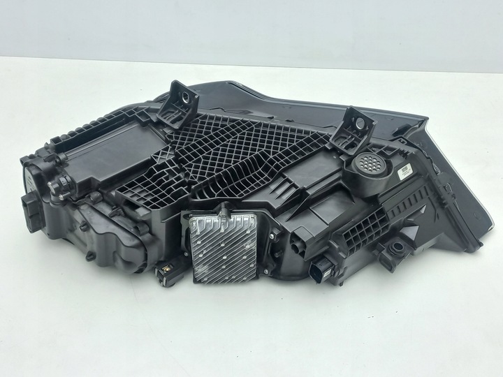 фото №11, Audi q7 sq7 4m рестайлінг лампа передня повний led matrix 19-24