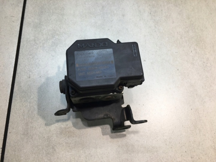 фото №5, Блок керування abs hyundai elantra iii 2.0 crdi 58920-2d610