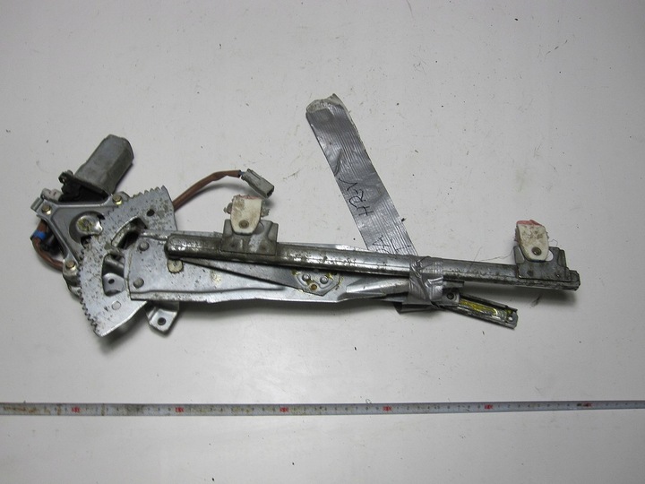 фото №10, Підйомник скло задній зад лівий honda hr-v 224 електричний