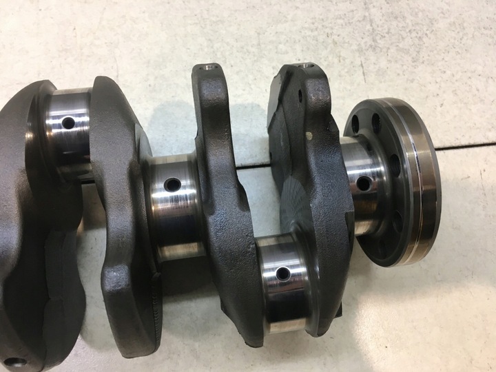 фото №10, Wał колінчастий meriva a 1.7 cdti z17dth