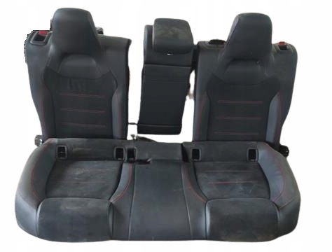 фото №1, Диван зад задняя mercedes a 177 w177 amg