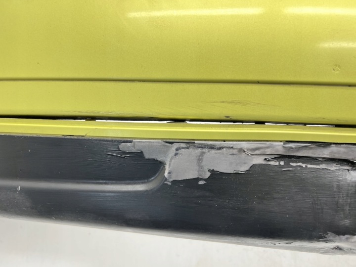 фото №6, Saab 9-3 93 03-07 cabrio задній бампер aero 292