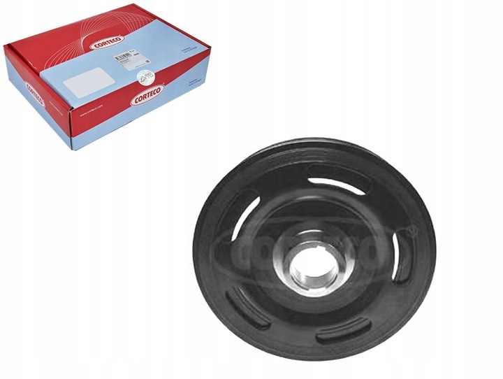 фото №1, Corteco 80000544 колесо пасове, wał колінчастий