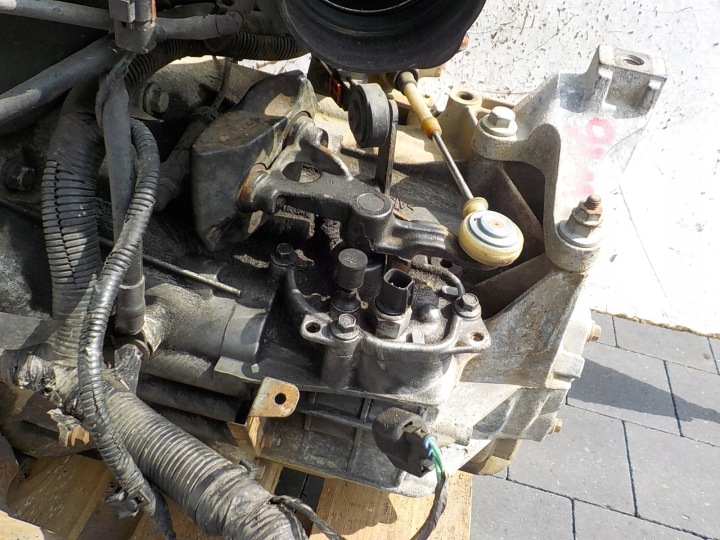фото №8, Ford focus mk2 2.0 tdci коробка передач 6m5r-7002-dc