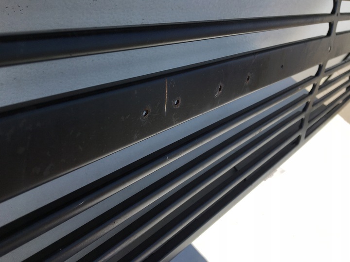 фото №10, Решётка радиатора решётка радиатор mercedes g w460 w461 g-klasa