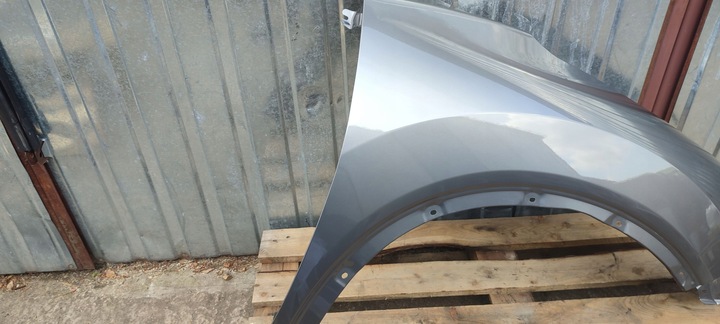 фото №9, Крыло правый перед переднее nissan x-trail xtrail iii 3 t32 04.14-08.22 kad