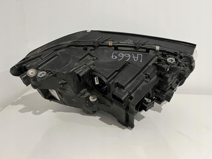 фото №13, Bmw x3 g01 x4 g02 лампа лівий перед повний led 8739653-01