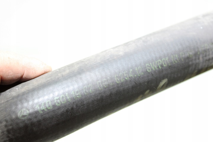 фото №4, Mercedes s клас w140 2.8 3.2 шланг водяний радіатор a1405011982