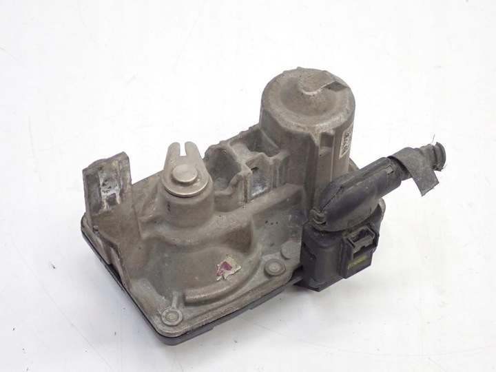 фото №1, Дросельна заслінка вихлопних газів вихлоп 5q0253691k skoda octavia iv 5e3 2.0 tdi dtt 22r