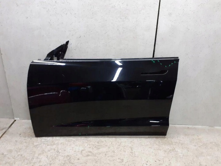 фото №1, Двері передні перед ліві tesla модель 3 2017-