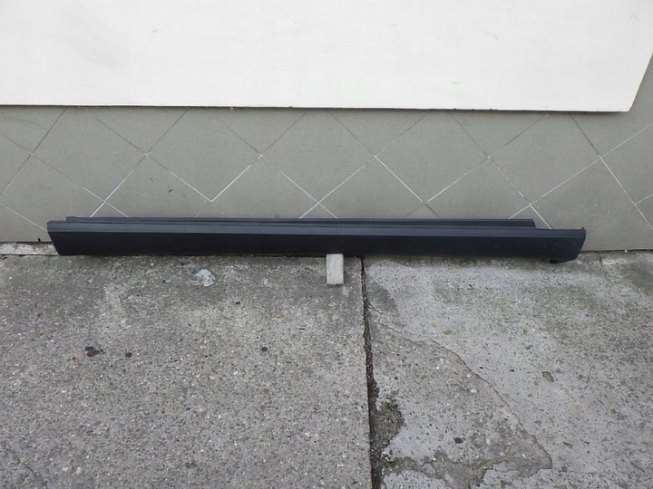 фото №1, Mercedes gle 167 w167 19- планка порогова поріг праві