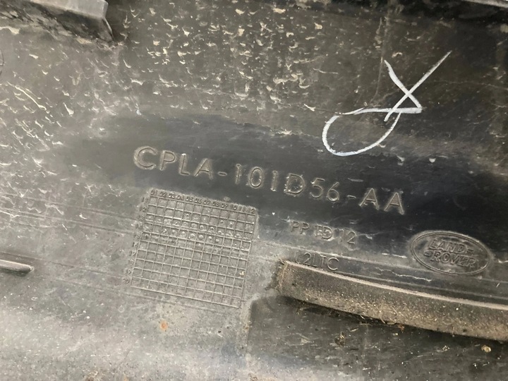 фото №5, Планка накладка пороговая правая range rover sport ii l494 13-19