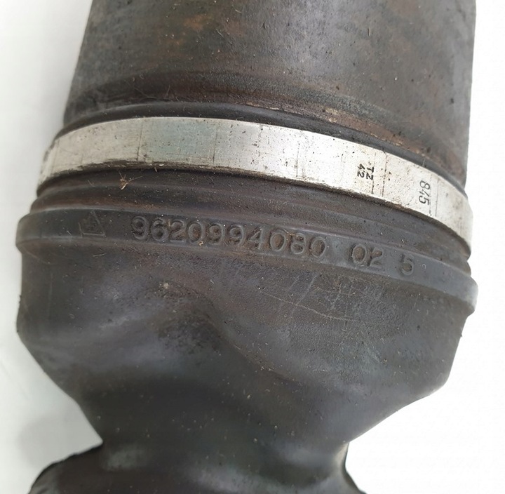 фото №4, Піввісь ліва peugeot 307 2.0 16v 9620994080