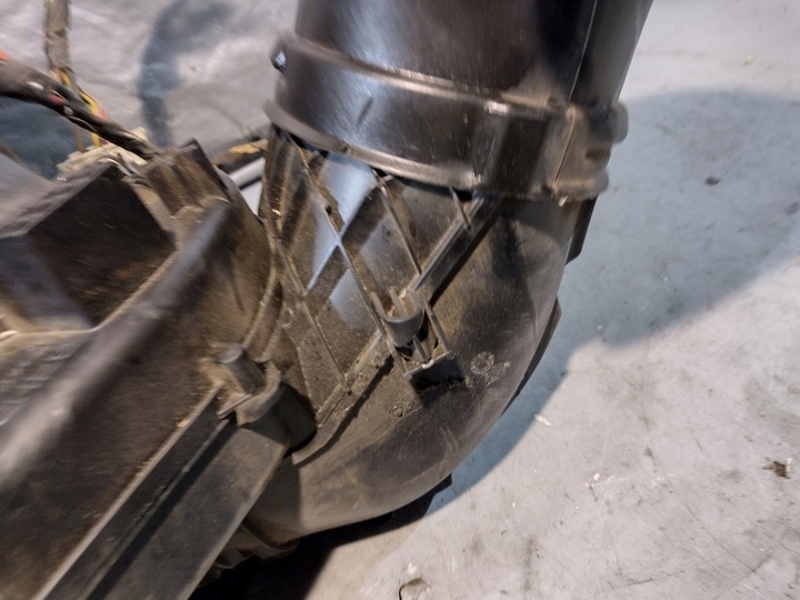 фото №11, Обігрівач nissan interstar i 1 2,5dci 8200195623