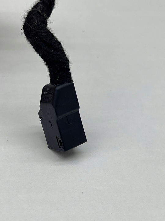 фото №6, Audi volkswagen seat skoda штекер роз'єм з'єднувач + шланг 8l0971883