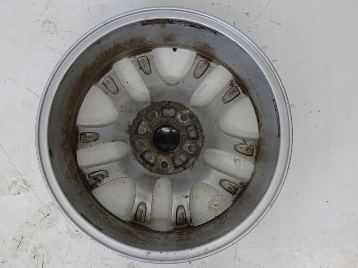 фото №11, Kpl диски  алюминиевые диски r17 vw scirocco iii 1k8 8j et41