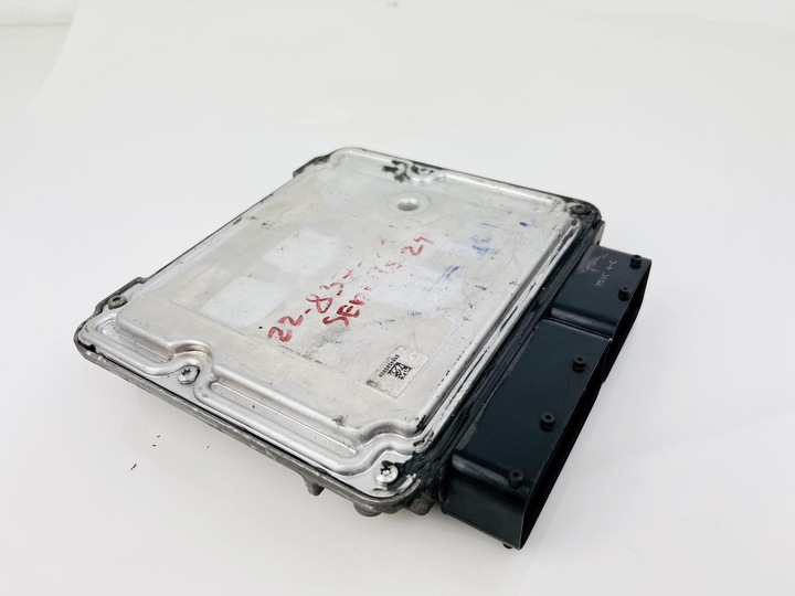 фото №8, Блок керування двигуна ecu bosch 3t0907115f do skoda octavia ii 1.8 tsi