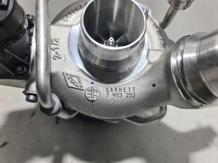 фото №7, Турбонагнітач turbo bmw g23 184ps seria g 9845814 пробіг 3556km