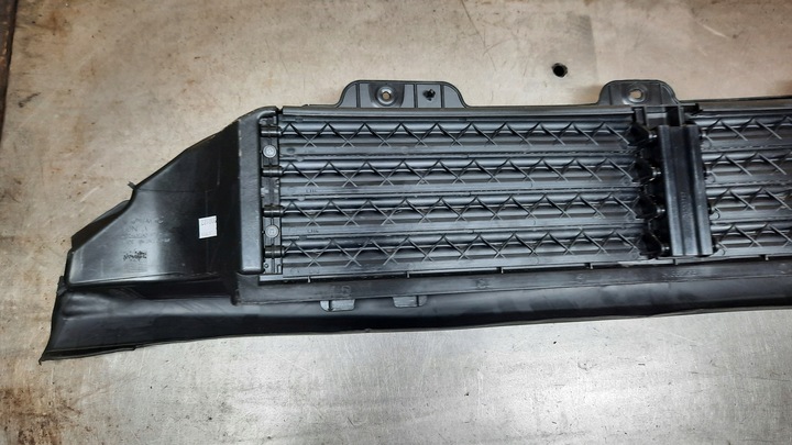 фото №5, Volvo xc90 16-18r жалюзи впуск руль 31353797