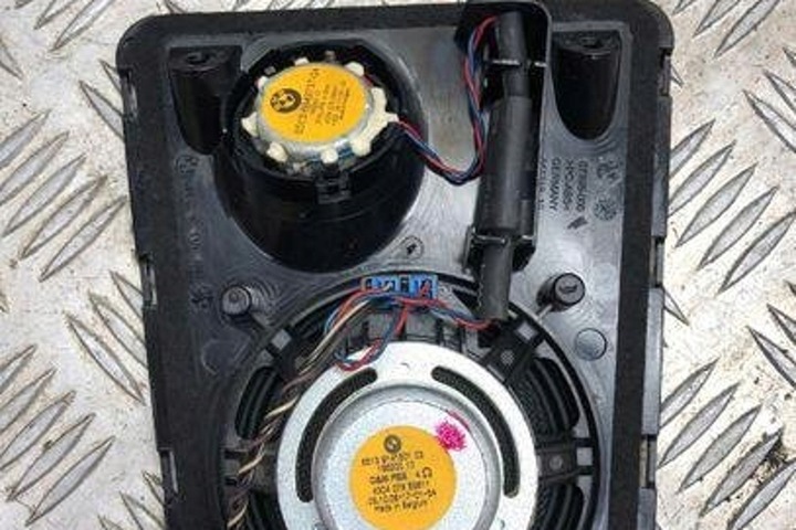 фото №14, Систем nagłośnienia bmw 7 f01, f02 9151965 3.0l дизель 180kw 2010