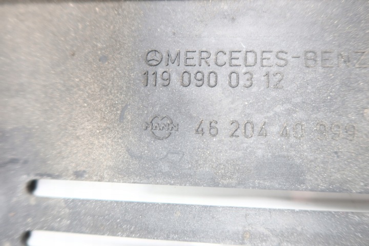 фото №14, Mercedes w140 корпус фільтра повітря труба повітропровід 5.0 4.2 r129 1190940602