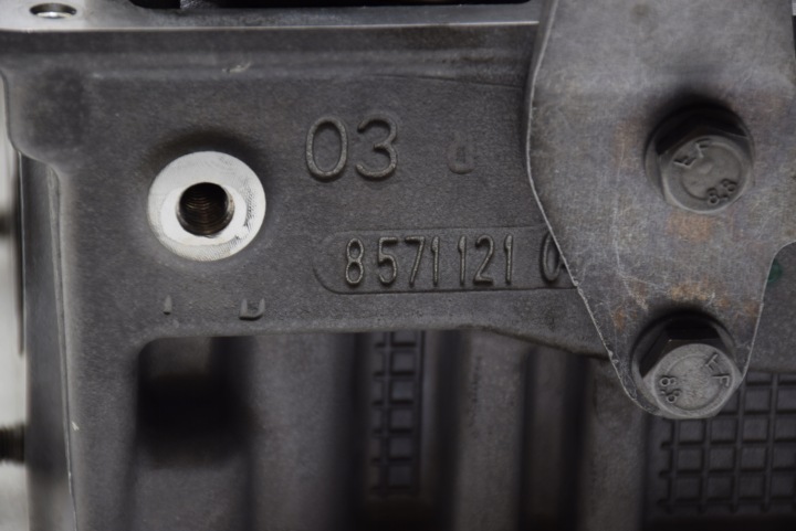 фото №9, Bmw g20 g30 g11 g01 g05 3,0d головка вал впускний  випускний b57d30a b57