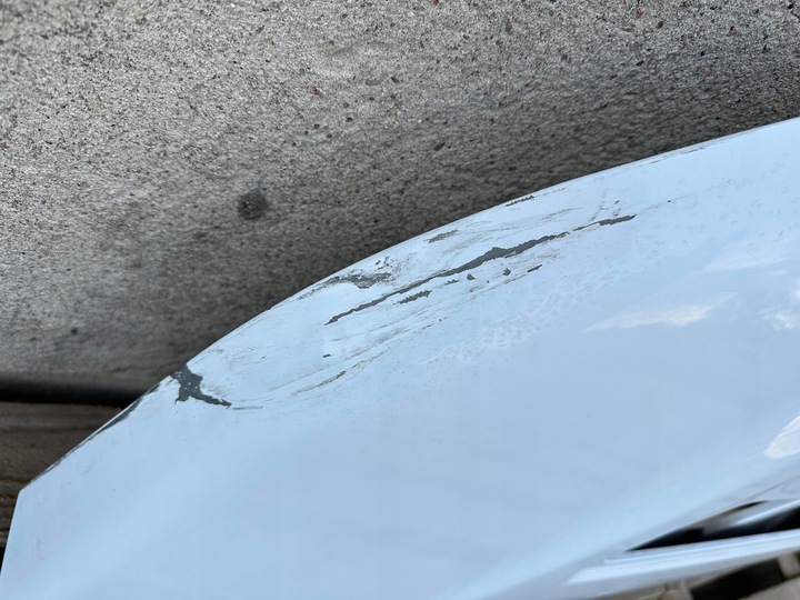 фото №4, Капот кришка двигуна ford transit mk8 viii 2013- max maxi дуже гарна