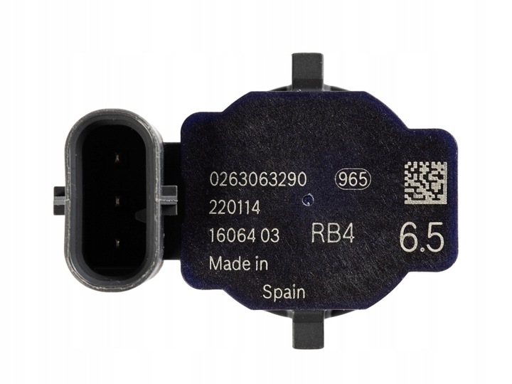 фото №2, Датчик pdc bosch 1ea919275a 1ea919275b 1ea919275c