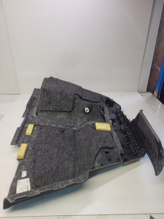 фото №6, Боковина багажника правый audi q5 8r 8r0863880d