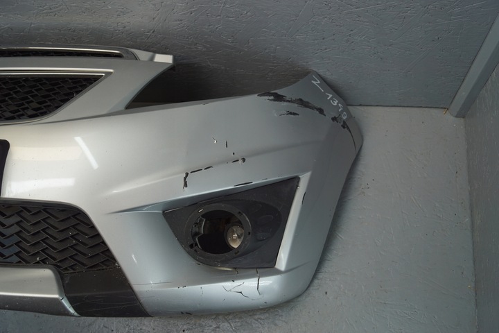 фото №7, Бампер перед chevrolet spark m300 iii