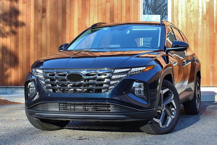 фото №14, Hyundai tucson nx4 20+ бампер переднє 86512n7010