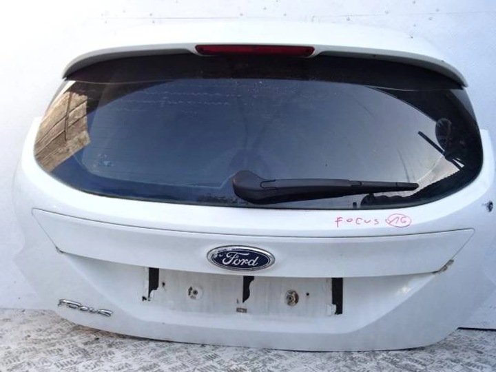 фото №9, Кришка багажника ford focus mk3 5b