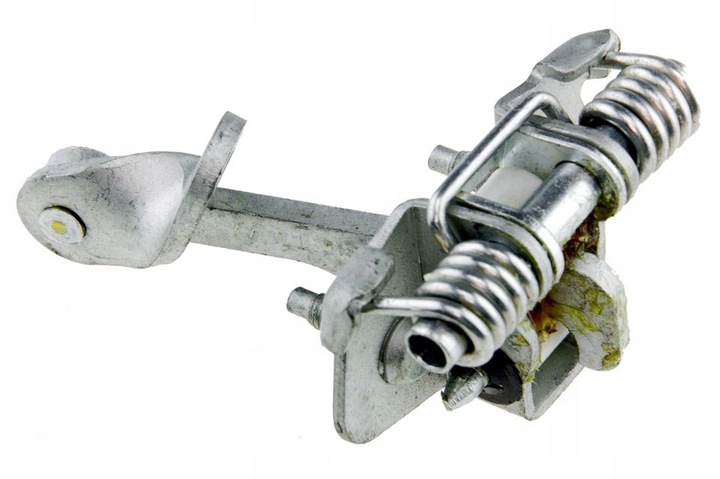 фото №8, Ограничитель дверь передних peugeot 206 1998-