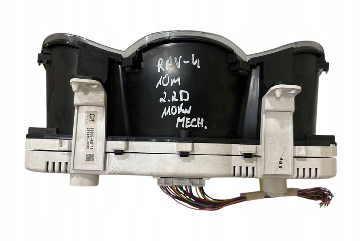 фото №7, Спидометр toyota 8380042f71 2.2l дизель 2010