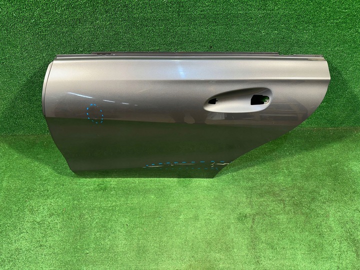 фото №12, Mercedes cla a117 117 w117 дверь левый зад задние левая