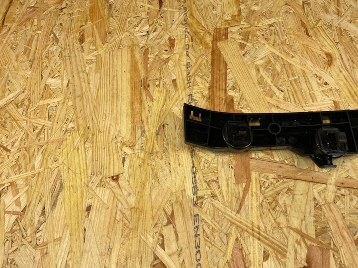 фото №8, Кріплення ковзун бампера перед лівий nissan leaf ii 62225-5sk0a 2017-