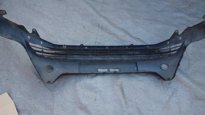 фото №12, Toyota rav4 iv спойлер накладка бампера перед 52411-42030 1237