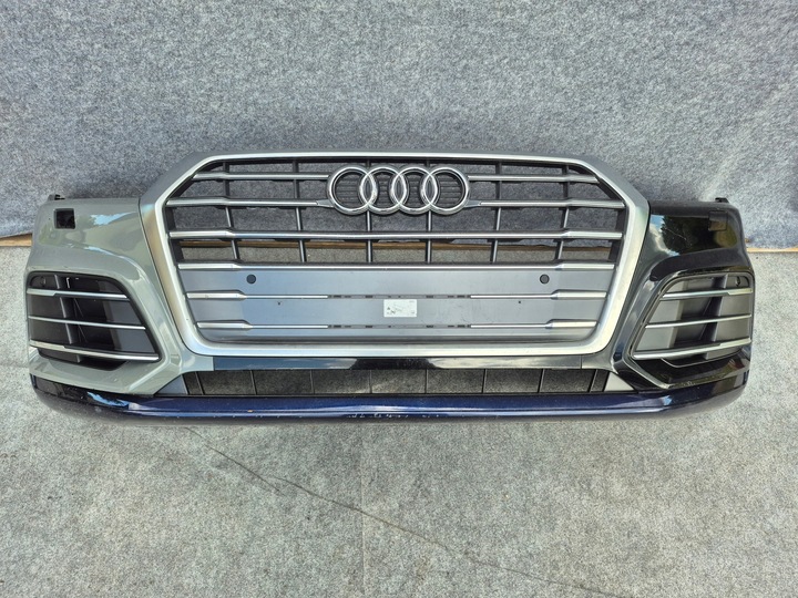 фото №1, Audi q5 80a бампер перед 4x pdc