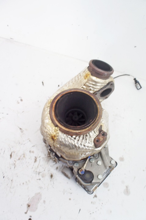 фото №6, Vd216 audi a4 b9 3.0 tdi турбонагнітач gtd206002 059145873db 839077-1011