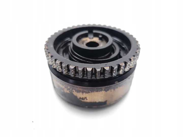 фото №11, Nissan qashqai колесо пасове вал розподільний вал / vanos 1.2 dig-t бензин 2018