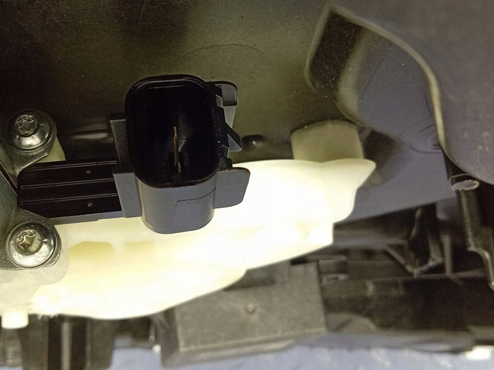 фото №6, Ford puma mk2 підйомник вікна зад лівий l1tb-s27001-cf