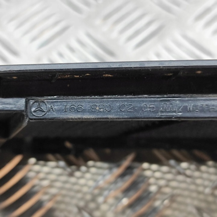 фото №8, Другие запчасти капота mercedes-benz gle w166 a1668801505 22944877 3.0l 200kw