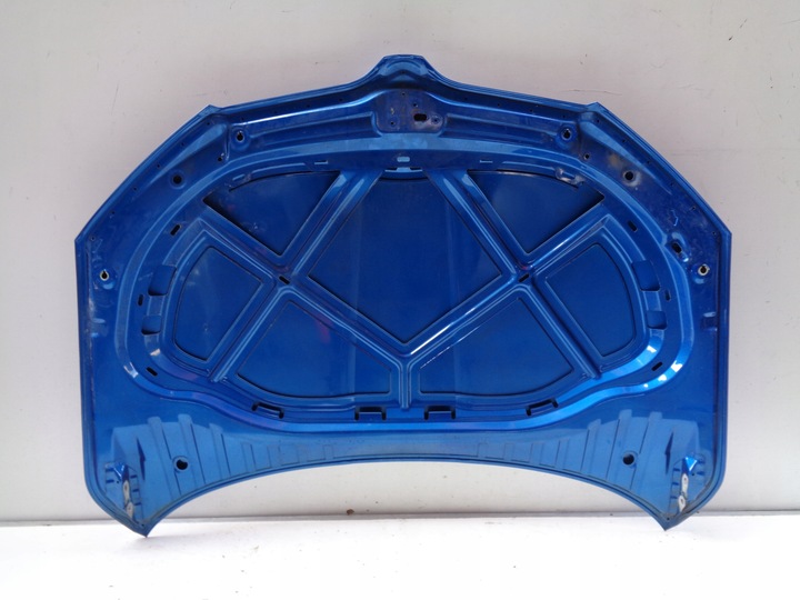 фото №6, Капот кришка двигуна skoda octavia iii 3 5e 5e0 12-16 номер 40250