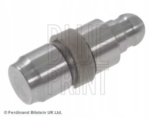 фото №2, Штовхач блакитний print