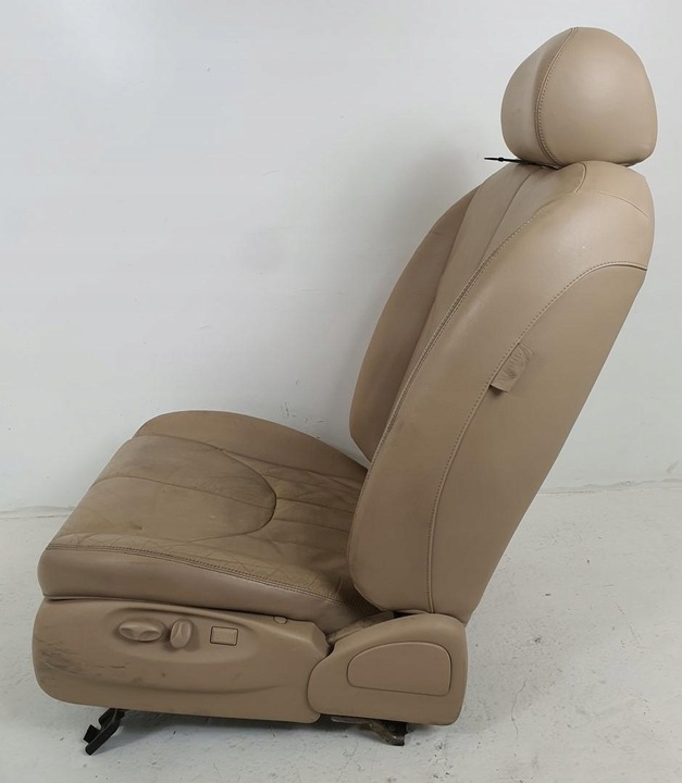 фото №7, Сидіння водія лівий перед з підігрівом jaguar s-type eu