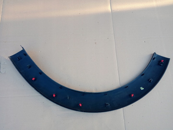 фото №5, Citroen c3 права планка крила перед 9812088580