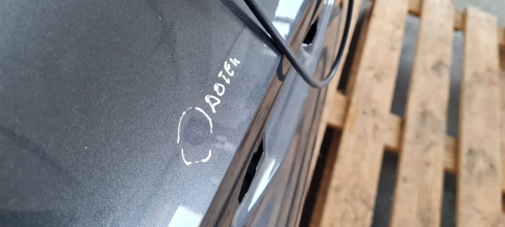 фото №9, S3 8y a3 рестайлінг двері праві праве зад sportback lz7s 8y4833052a