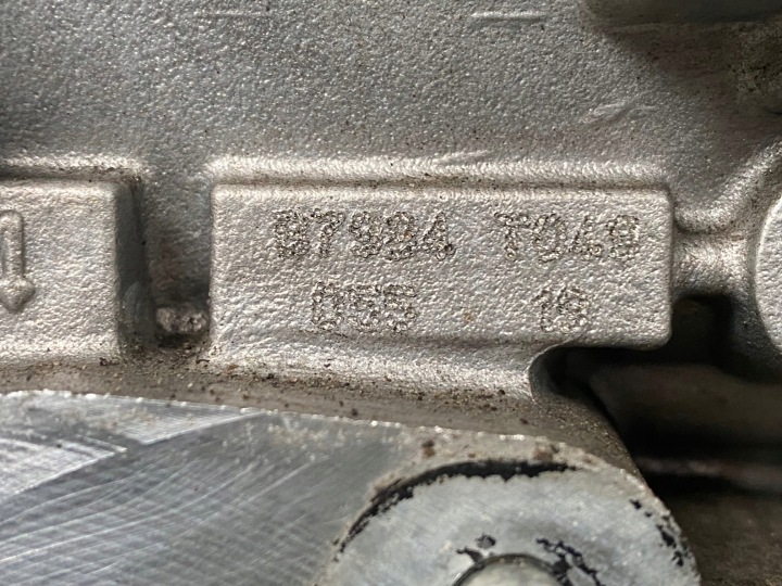 фото №6, Головка opel le1 55503824