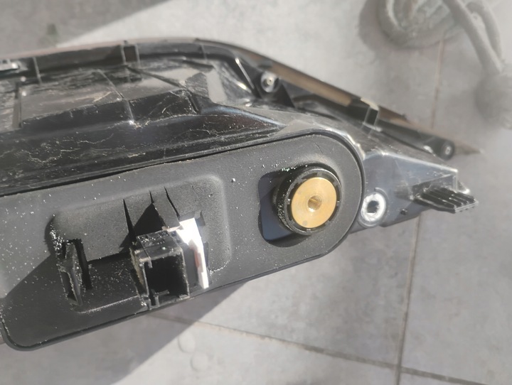 фото №12, Citroen ds7 crossback лампа лівий зад 9815722680-00