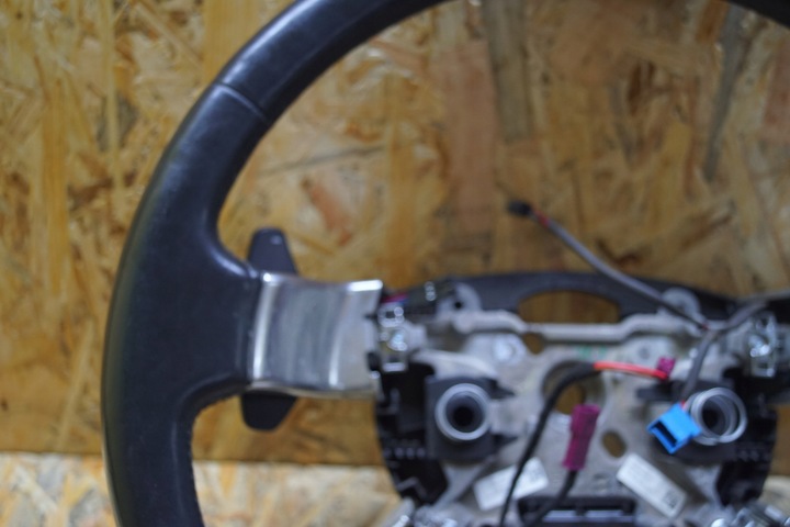 фото №5, Руль range rover l322 рестайлинг лепестки